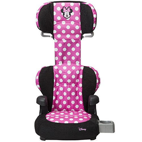 minnie mouse pronto booster seat