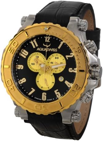 Aquaswis 39XG040 BOLT XG Chronograph Man's Watch