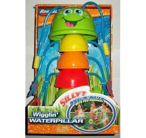 banzai wigglin sprinkler