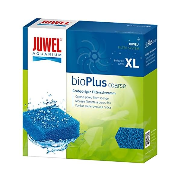 Juwel - Aquarium - 88050 - Bioflow 3.0 / Compact, Spugna filtro grossolana