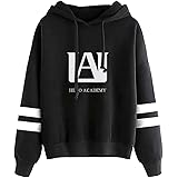 mha ua hoodie
