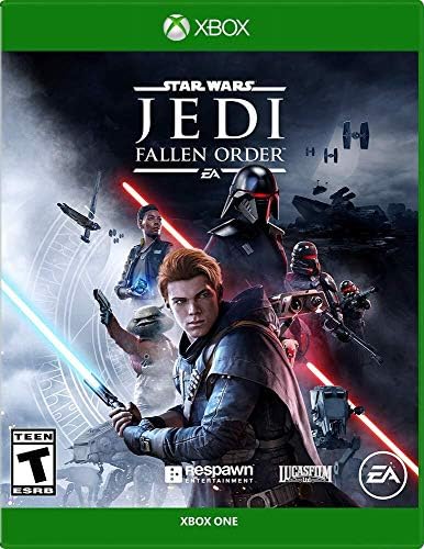 Amazon.com: Star Wars Jedi: Fallen Order (Xbox One) : Video Games