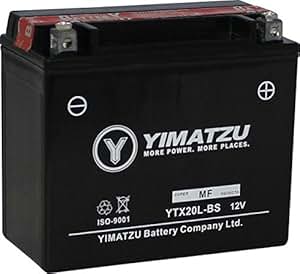 Аккумулятор gtx20l bs