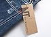 NITAGUT Men's Ripped Slim Fit Tapered Leg Jeans Blue-US 34