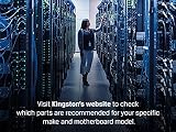 Kingston KTH-PL432S8/8G 8GB DDR4 3200MT/s ECC Registered Server Memory DIMM view 3