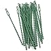 Qfauto 6.5 Inch Adjustable Garden Plant Twist Ties Flexible Plastic Twist Ties Multi-Use fit for Gardening Vine,Home,Office Cable Tie 30 Piecesthumb 1