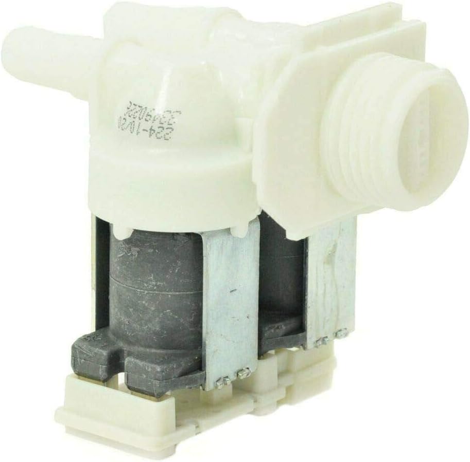 Amazon Com New 00422244 Cold Water Inlet Valve For Bosch Washer