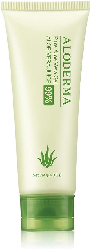 aloe vera acute control derma intensive cream