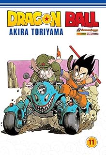 Livro Dragon Ball - vol. 11
