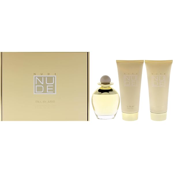 Nude By Bill Blass For Women. Cologne Spray 3.4 Ounces