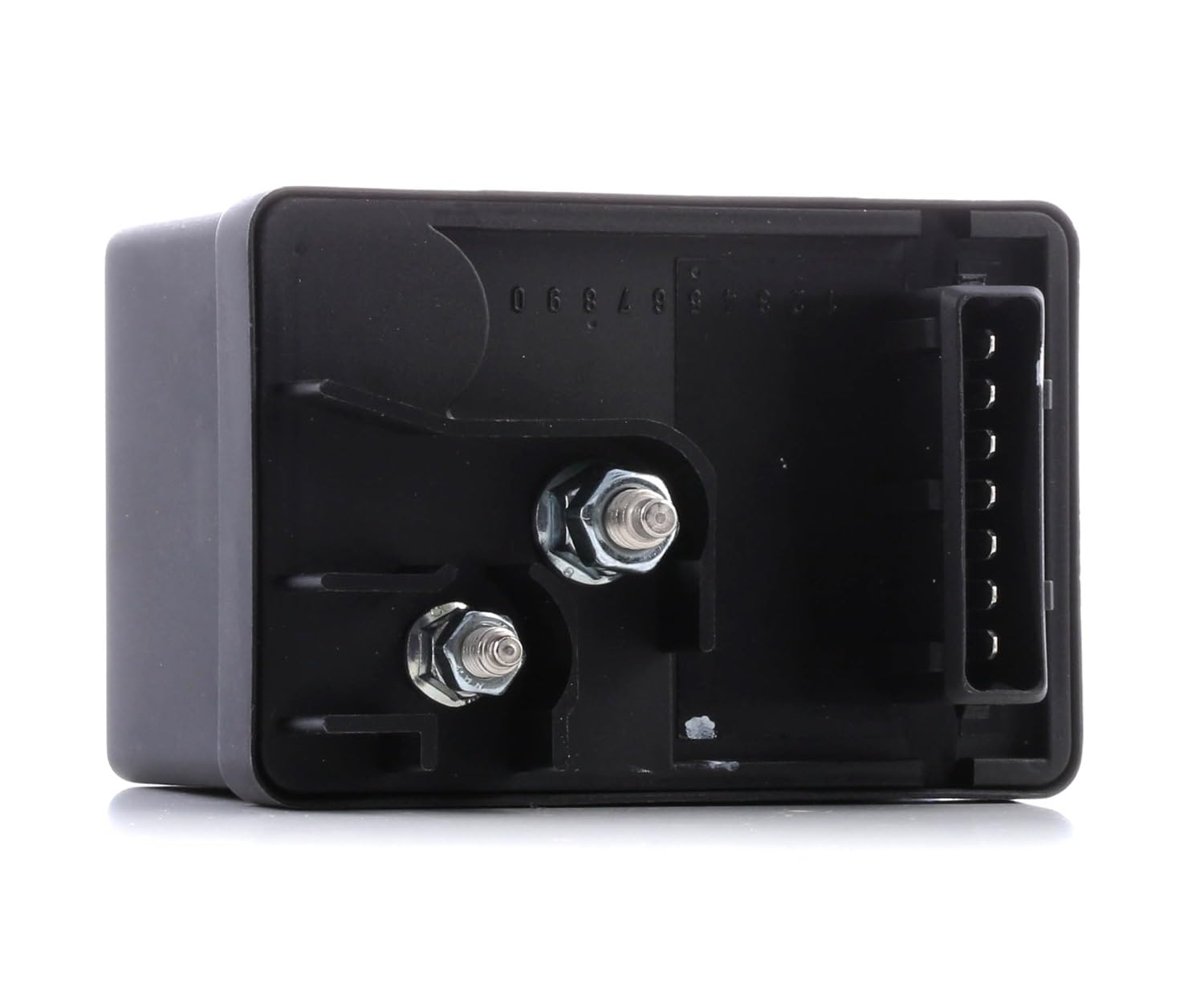 HELLA 4RV 008 188-321 Control Unit, glow plug system - 12V - 9-pin connector - Pre-Glow Time: 8sec. - after-glow capable - with external temperature measurement
