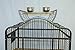 Parrot Macaw Cockatoo African Grey Bird Cage Q24-2822 Black Veinthumb 4