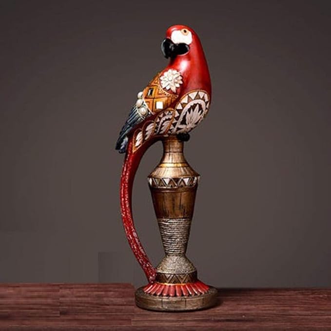 Amazon.de: Amerikanische Mutter Und Kind Hirsch Papagei Wohnzimmer