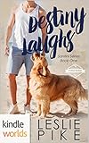 St. Helena Vineyard Series: Destiny Laughs (Kindle Worlds Novella) (Santini Series Book 1)