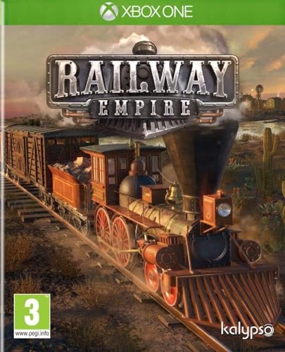 Railway Empire - Import Anglais
