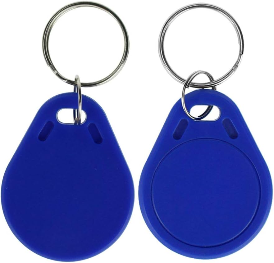 LIBO RFID Keychains NFC Smart Key Tag Card RFID Access