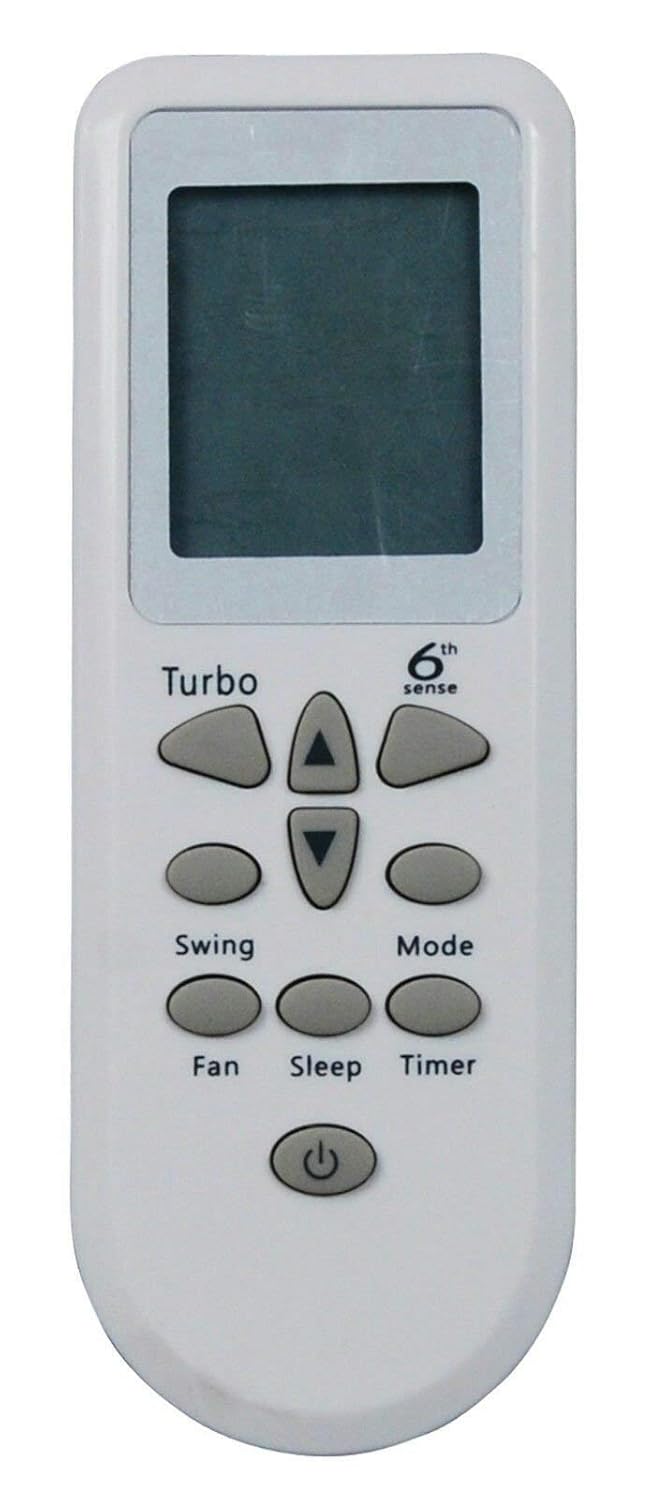 Buy Whirlpool AC Remote Compatible AC Remote for Whirlpool AC AC73 by