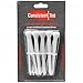 Consistent Tee Beveled Bio Degradable 3-1/4" 10 Pack Tees