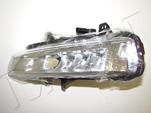 LAND ROVER DISCOVERY SPORT 2015-2017 FRONT LEFT / DRIVER FOG LAMP OEM PART: LR077888