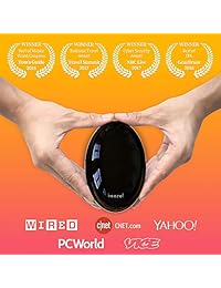 New Keezel 2.0 VPN Portable Router   Built-in Firewall for Wireless Internet Connection   VPN Router That Creates Online Security and Privacy on Any Wi-Fi Network   Travel Power Bank Included