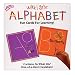 WikkiStix Alphabet Cards Set primary