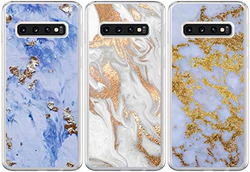 3 x Case for Samsung Galaxy S10 6.1 Inches