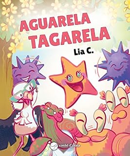 Livro Aguarela Tagarela