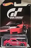 2016 Hot Wheels GRAN TURISMO NISSAN SKYLINE GT-R (R32) Limited Edition 1:64 Scale Collectible Die Cast Metal Toy Car Model!