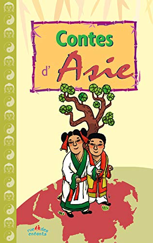 Contes d'Asie by Marie de Mortillet