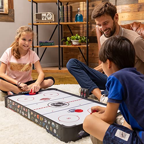 EastPoint Sports NHL Fury Table Top Hover Hockey Tabletop Air Hockey