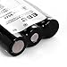 EBL HNN9044 HNN9044A 7.2V 1200mAh Replacement Battery for HNN9056 HNN9056A P10 P50 P60 SP10 SP50 HT10