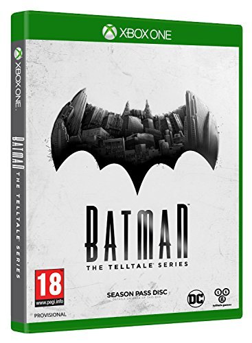 Batman: The Telltale Series (Xbox One)