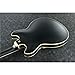 Ibanez Artcore AS73G Semi-hollowbody Electric Guitar - Black Flat