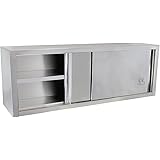 Amazon.de: Beeketal 'BSA200' Gastro Edelstahl Arbeitstisch