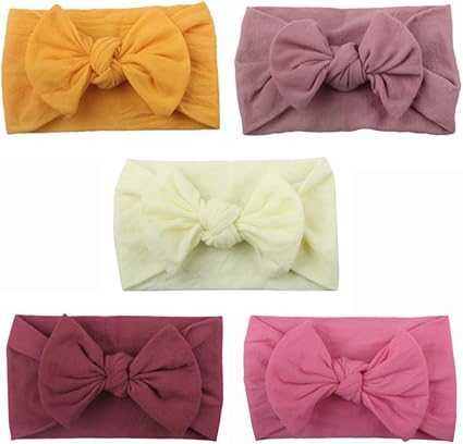nylon baby headbands uk