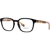 BURBERRY EDISON BE 2344 Black Check 53/20/145 men Eyewear Frame