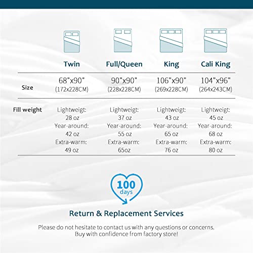 Oaken-Cat Gray Feathers Down Comforter California