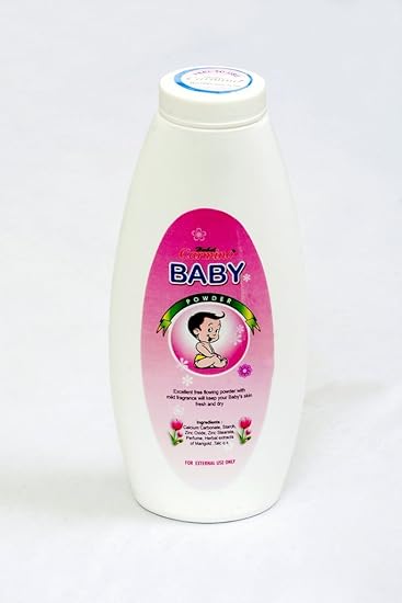 baby powder amazon