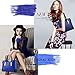 YNIQUE Satchel Purses and Handbags for Women Shoulder Tote Bags Wallets