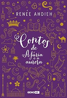 Livro Contos de A Fúria e a Aurora