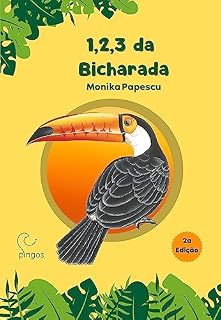 Livro 1,2,3 da Bicharada