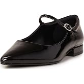 Vince Camuto Women's Eloise Mary Jane Flats