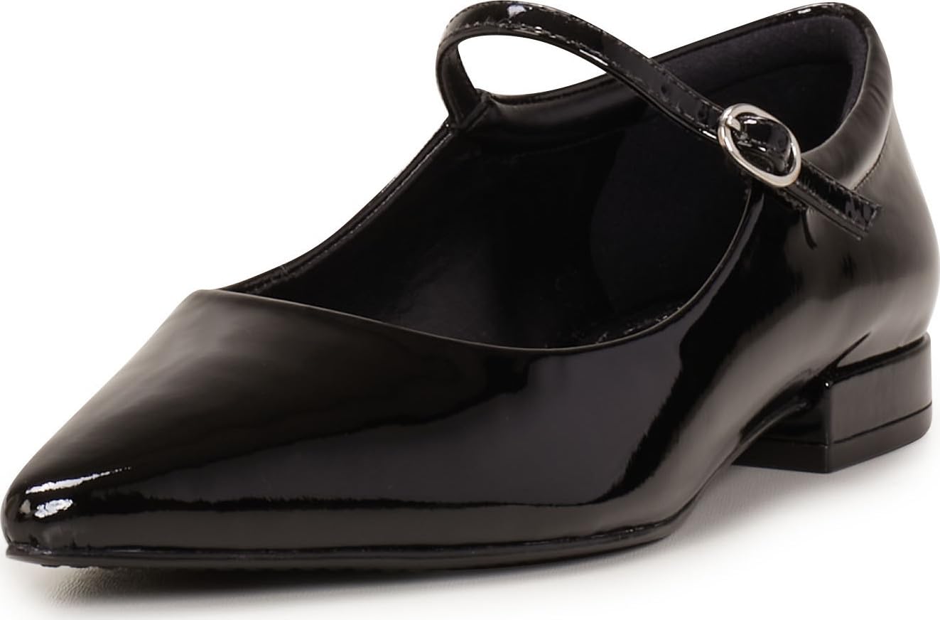 Vince Camuto Women’s Eloise Mary Jane Flat
