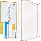 Mr Shield For LG Power / LG Risio Anti Glare [Matte] Screen Protector [3-PACK] with Lifetime Replacement Warranty...