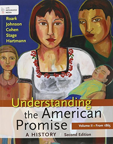 Understanding the American Promise 2e V2 & LaunchPad for Understanding the American Promise 2e V2 (Access Card)
