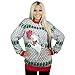 Unicorn Rudolph Ugly Christmas Sweater
