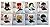 Batman V Superman Dawn Of Justice Movies 2016 Wonder Woman Nano Blocks DC Comics Party Supplies Gift with Original Box