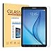 Samsung Galaxy Tab E 8.0 Screen Protector 8.0 Inch, Nearpow Tempered Glass Screen Protector with [9H Hardness] [2.5D Round Edge] [Crystal Clear] [Easy Bubble-Free Installation] [Scratch Resist]