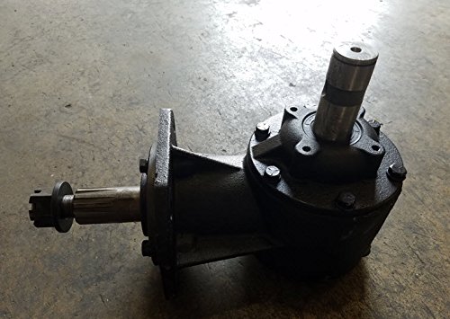 Omni Gear 40HP Shear Bolt Gearbox