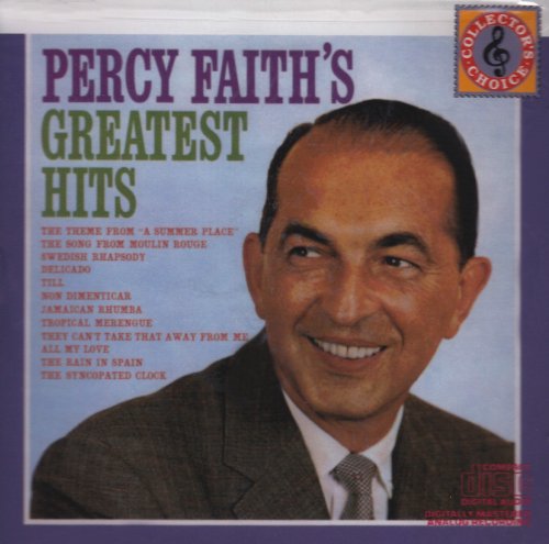 Percy Faith & His Orchestra - Delicado Lyrics - Zortam Music